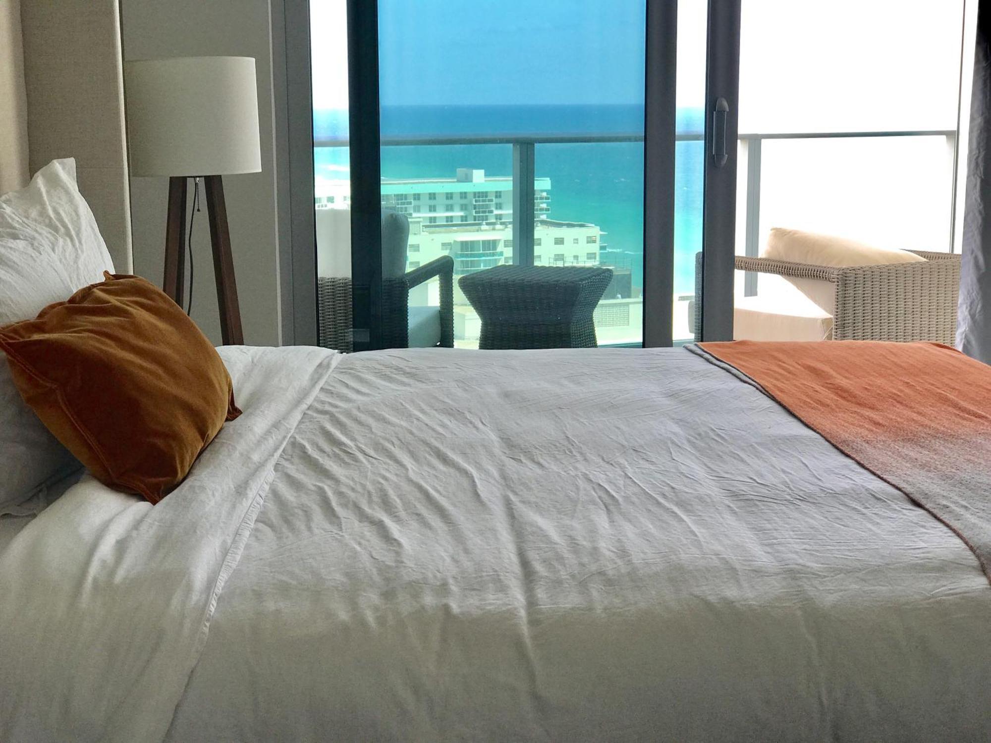 Apartament Hyde Beach 4111 S Ocean Dr Hollywood Zewnętrze zdjęcie