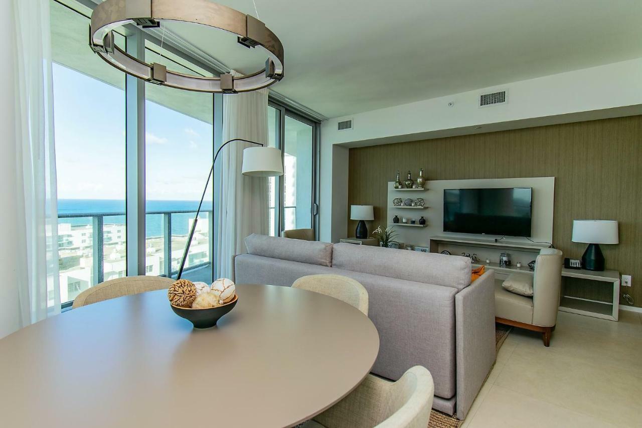 Apartament Hyde Beach 4111 S Ocean Dr Hollywood Zewnętrze zdjęcie