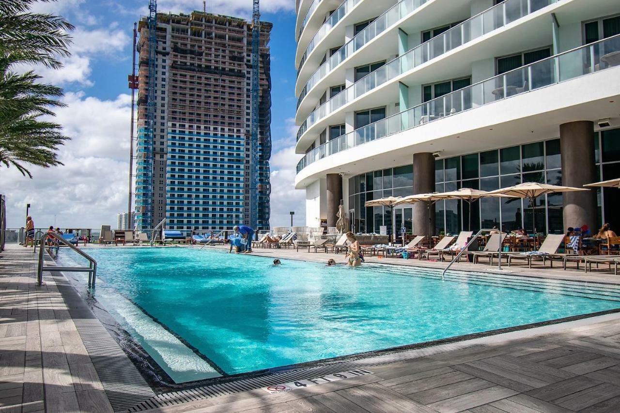 Apartament Hyde Beach 4111 S Ocean Dr Hollywood Zewnętrze zdjęcie